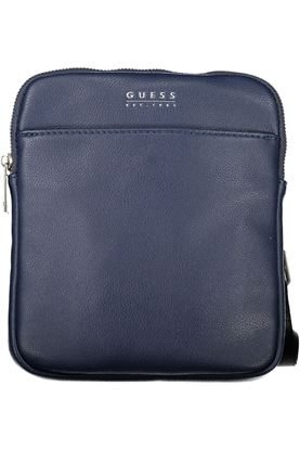 Immagine di GUESS JEANS TRACOLLA UOMO BLU