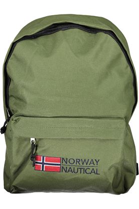 Immagine di NORWAY 1963 ZAINO UOMO VERDE