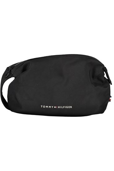 Immagine di TOMMY HILFIGER BEAUTY CASE UOMO NERO