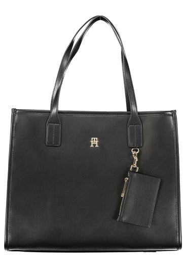 Immagine di TOMMY HILFIGER BORSA DONNA NERO