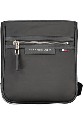 Immagine di TOMMY HILFIGER TRACOLLA UOMO NERO