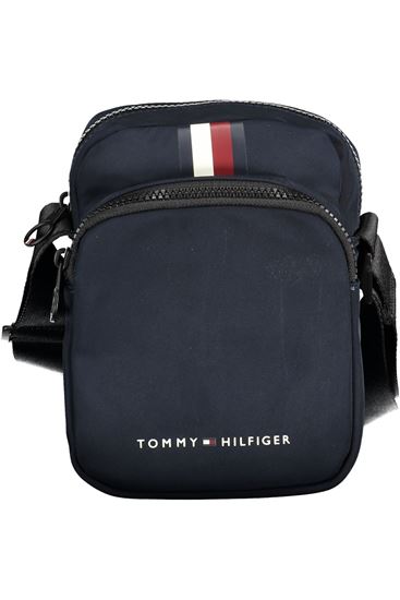 Immagine di TOMMY HILFIGER TRACOLLA UOMO BLU