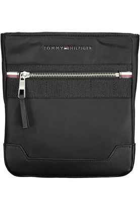 Immagine di TOMMY HILFIGER TRACOLLA UOMO NERO