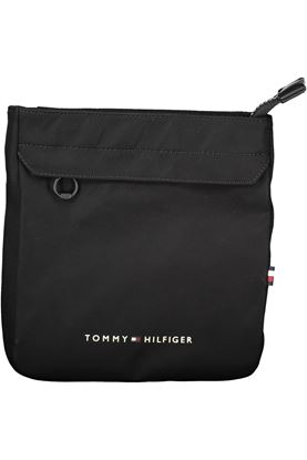 Immagine di TOMMY HILFIGER TRACOLLA UOMO NERO