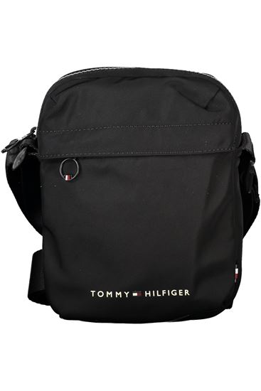 Immagine di TOMMY HILFIGER TRACOLLA UOMO NERO