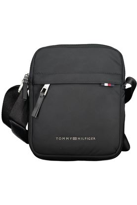 Immagine di TOMMY HILFIGER TRACOLLA UOMO NERO