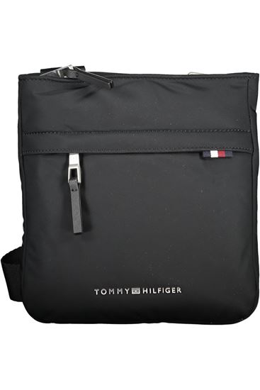 Immagine di TOMMY HILFIGER TRACOLLA UOMO NERO