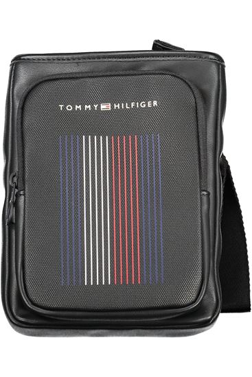 Immagine di TOMMY HILFIGER TRACOLLA UOMO NERO