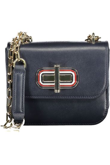 Immagine di TOMMY HILFIGER TRACOLLA DONNA BLU