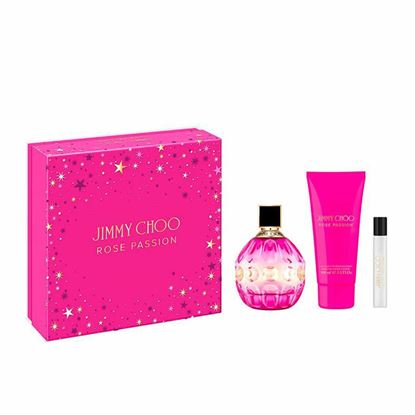 Immagine di Cofanetto Profumo Donna Jimmy Choo ROSE PASSION Pezzi