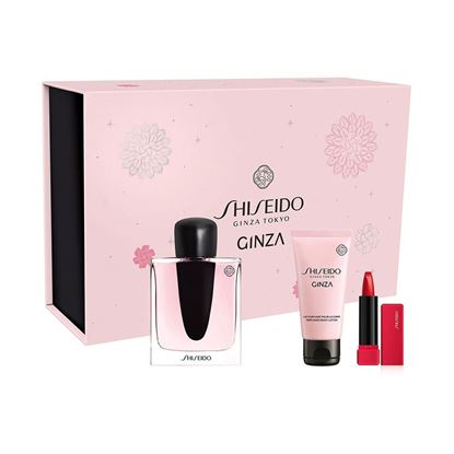 Immagine di Cofanetto Profumo Donna Shiseido Ginza