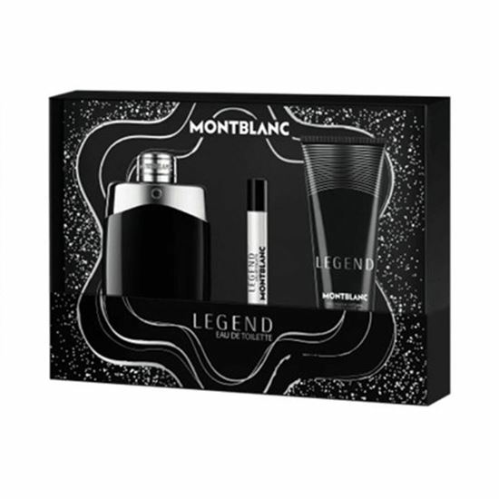 Immagine di Cofanetto Profumo Donna Montblanc LEGEND