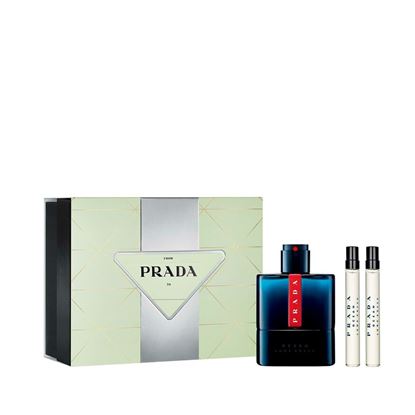 Immagine di Cofanetto Profumo Uomo Prada EDT Luna Rossa Ocean